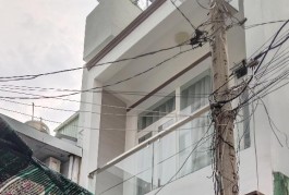 CHÍNH CHỦ bán nhà 2 Mặt tiền Hẻm Gò Dầu 50m2,1Lầu+ST, 4.79Tỷ